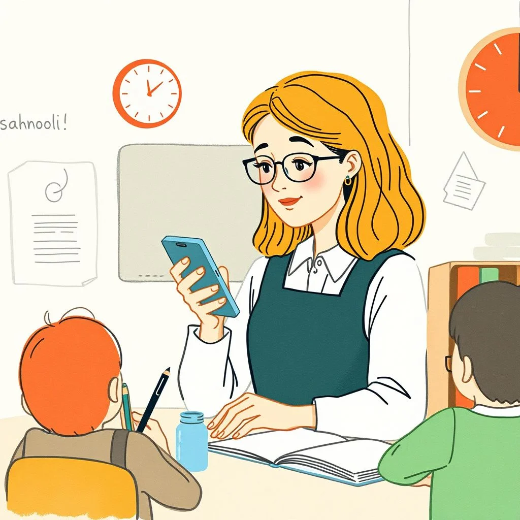 7 časovo úsporných trikov s ChatGPT pre učiteľov: Ako získať späť svoj čas