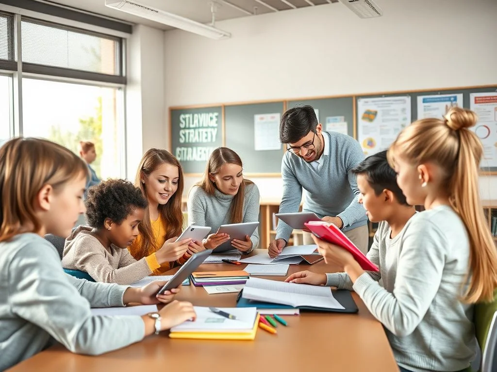 7 overených spôsobov, ako naučiť žiakov efektívne sa učiť: praktický sprievodca pre každého učiteľa