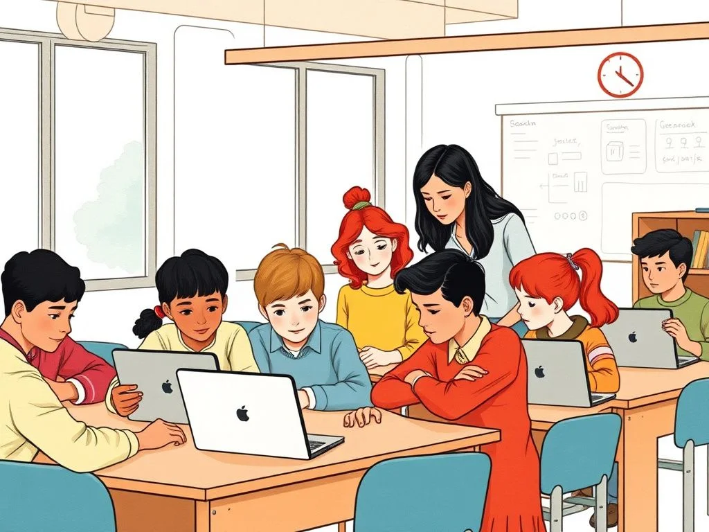 7 praktických stratégií, ako naučiť žiakov používať AI zodpovedne