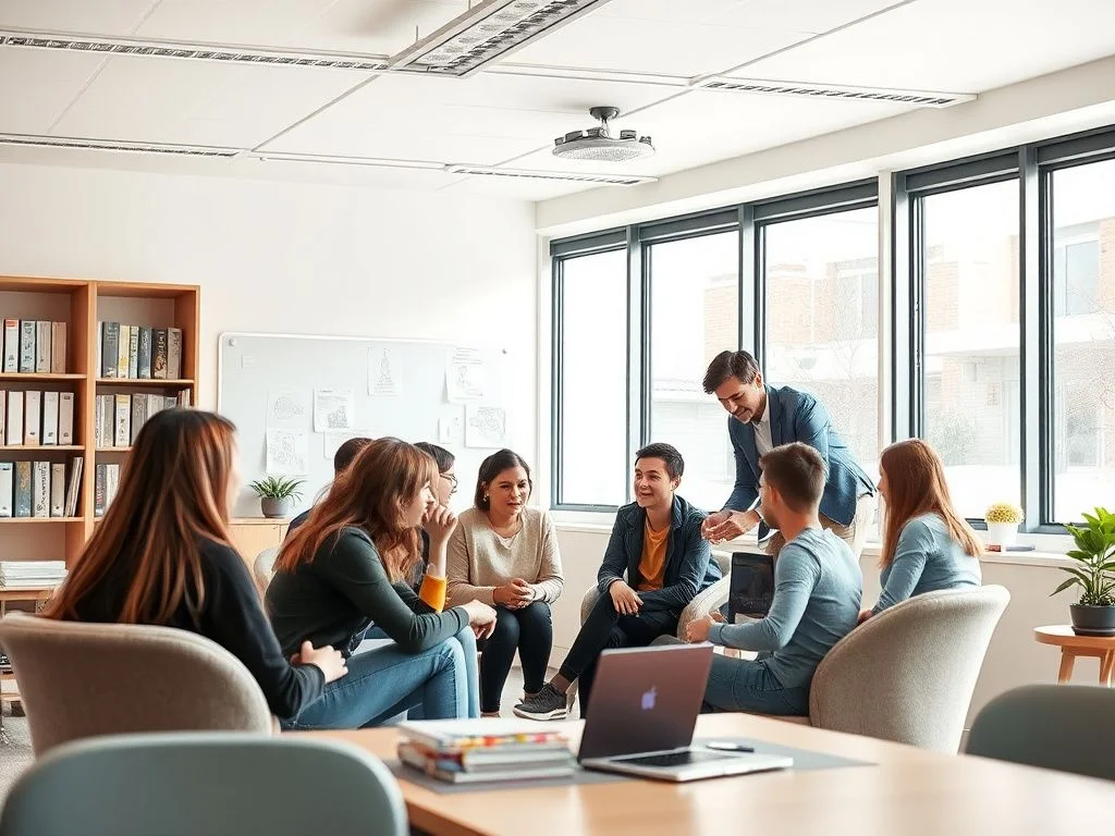 7 preverených spôsobov ako vytvoriť priaznivú atmosféru v triede