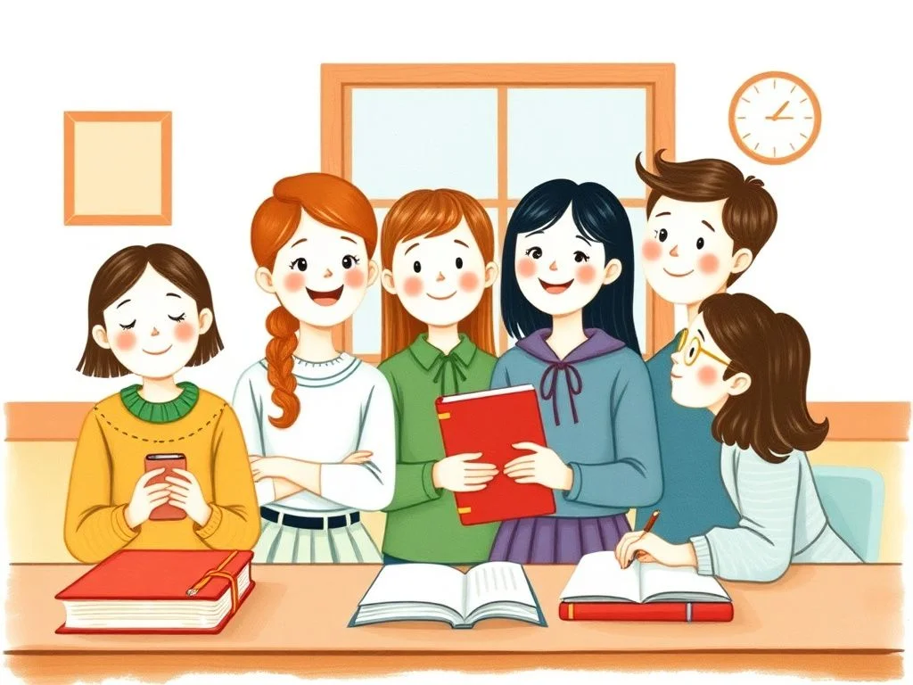 7 preverených spôsobov ako vytvoriť priaznivú atmosféru v triede