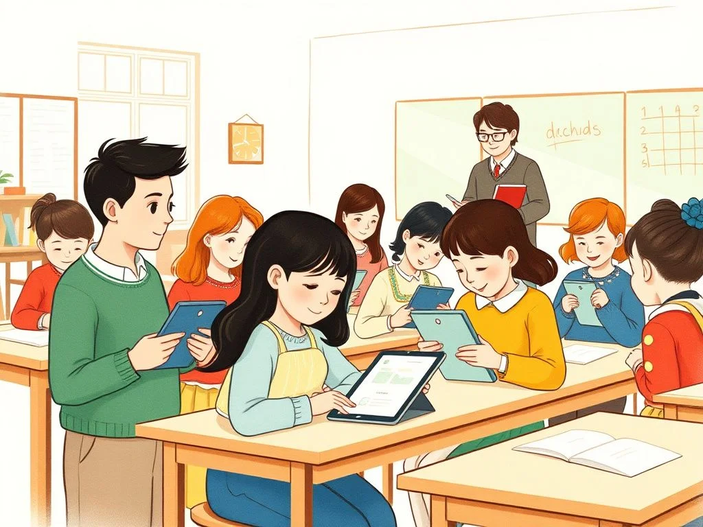 AI ako asistent učiteľa: praktické spôsoby, ako využiť umelú inteligenciu pre lepšie výsledky žiakov