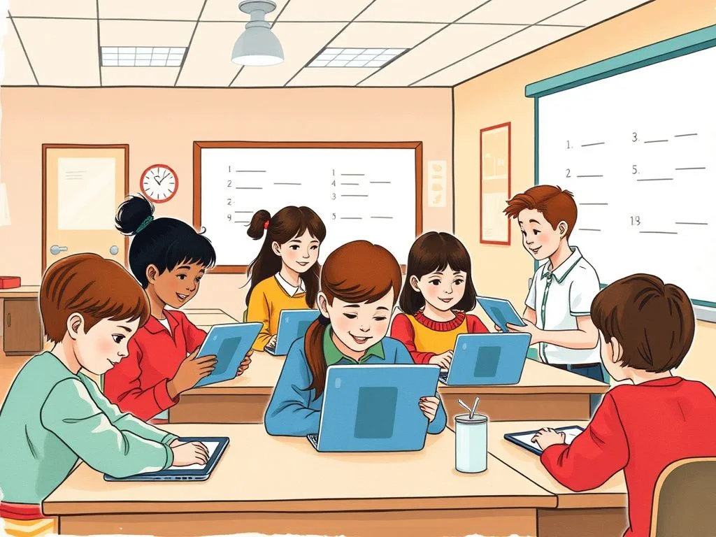 AI ako asistent učiteľa: praktický návod na tvorbu interaktívnych hodín pre všetky vekové kategórie