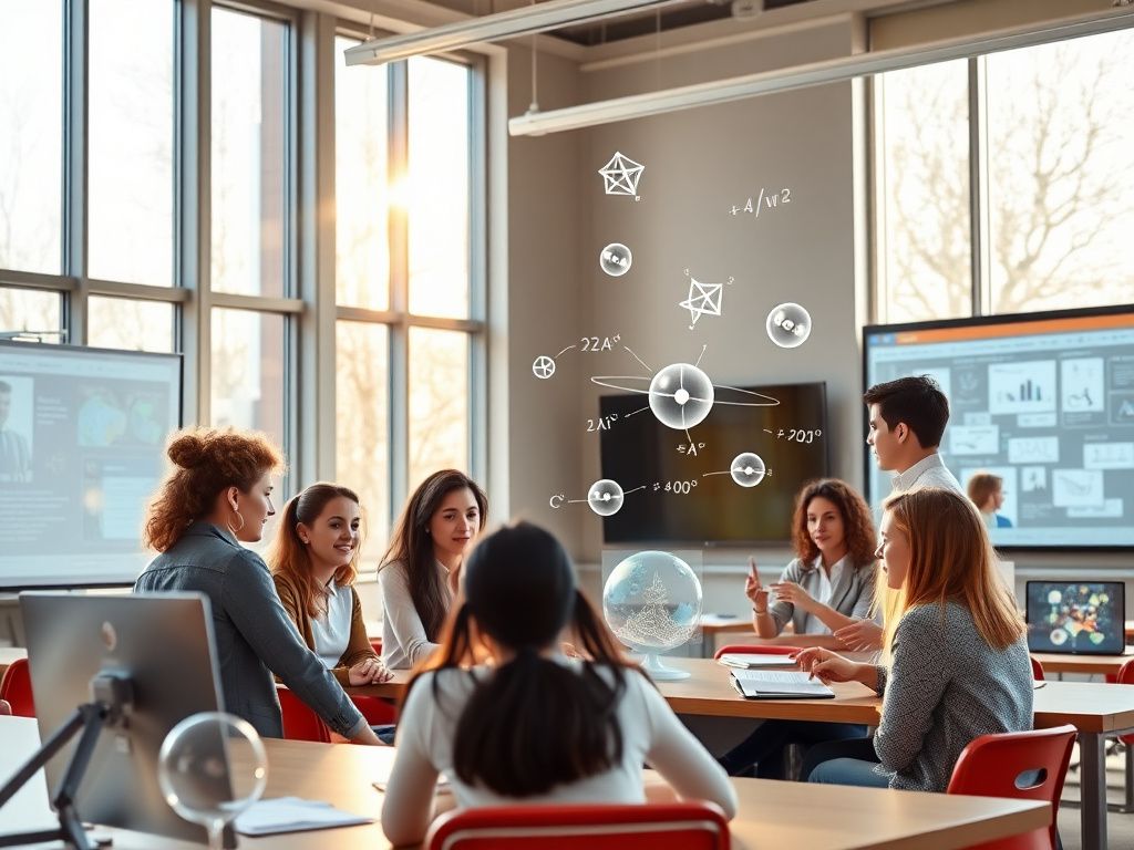 Ai v triede: revolúcia vo vyučovaní, o ktorej ste nevedeli