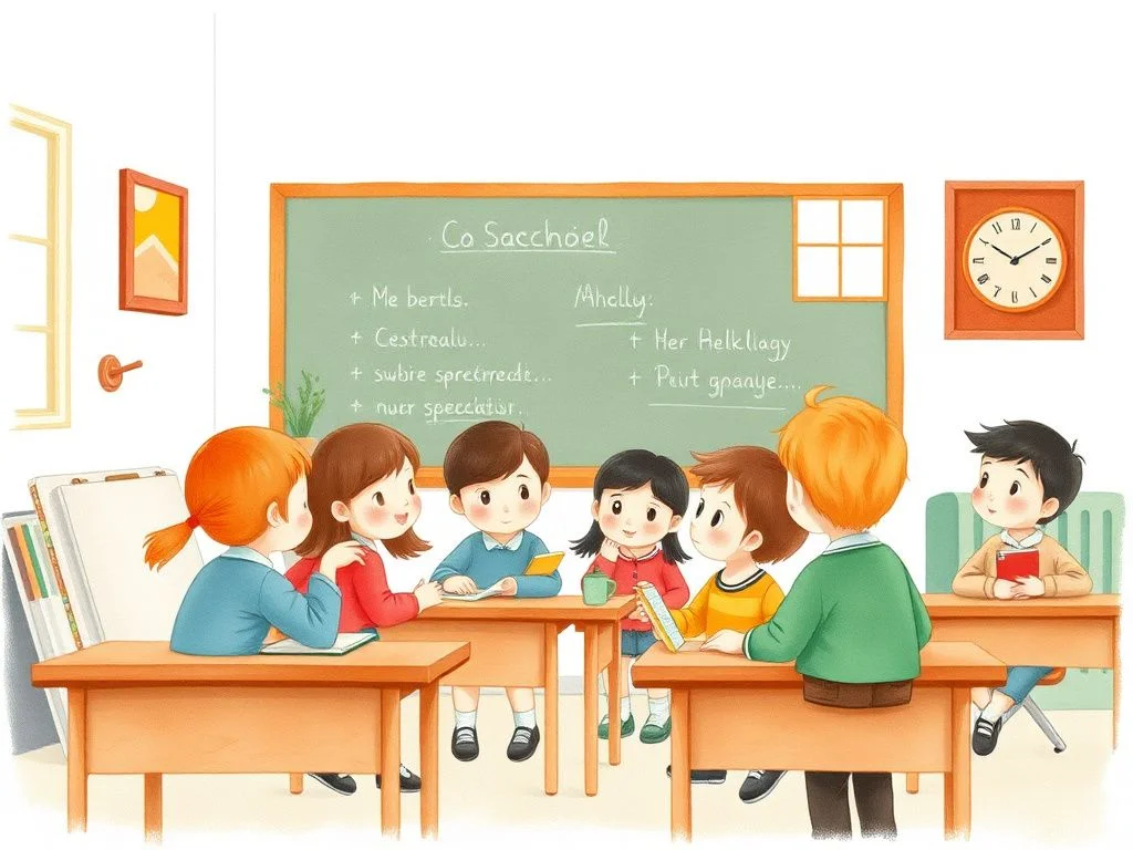 Ako efektívne budovať tímového ducha v triede: praktické nástroje pre učiteľov