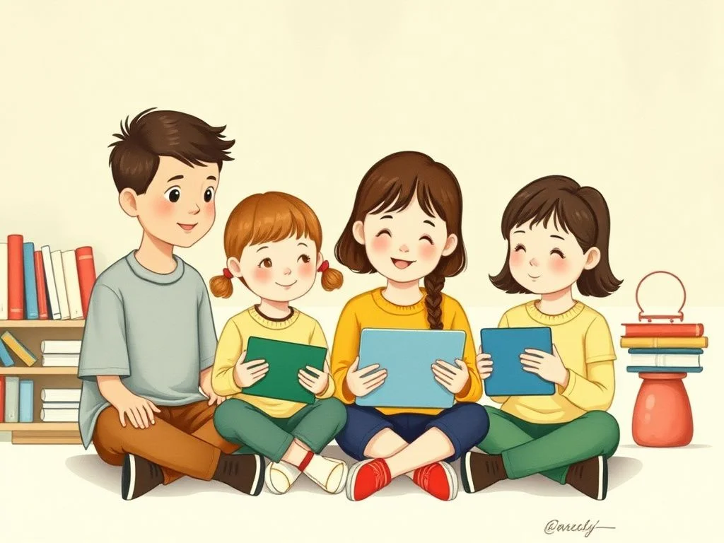 Ako efektívne rozvíjať digitálnu gramotnosť žiakov: praktický sprievodca pre učiteľov