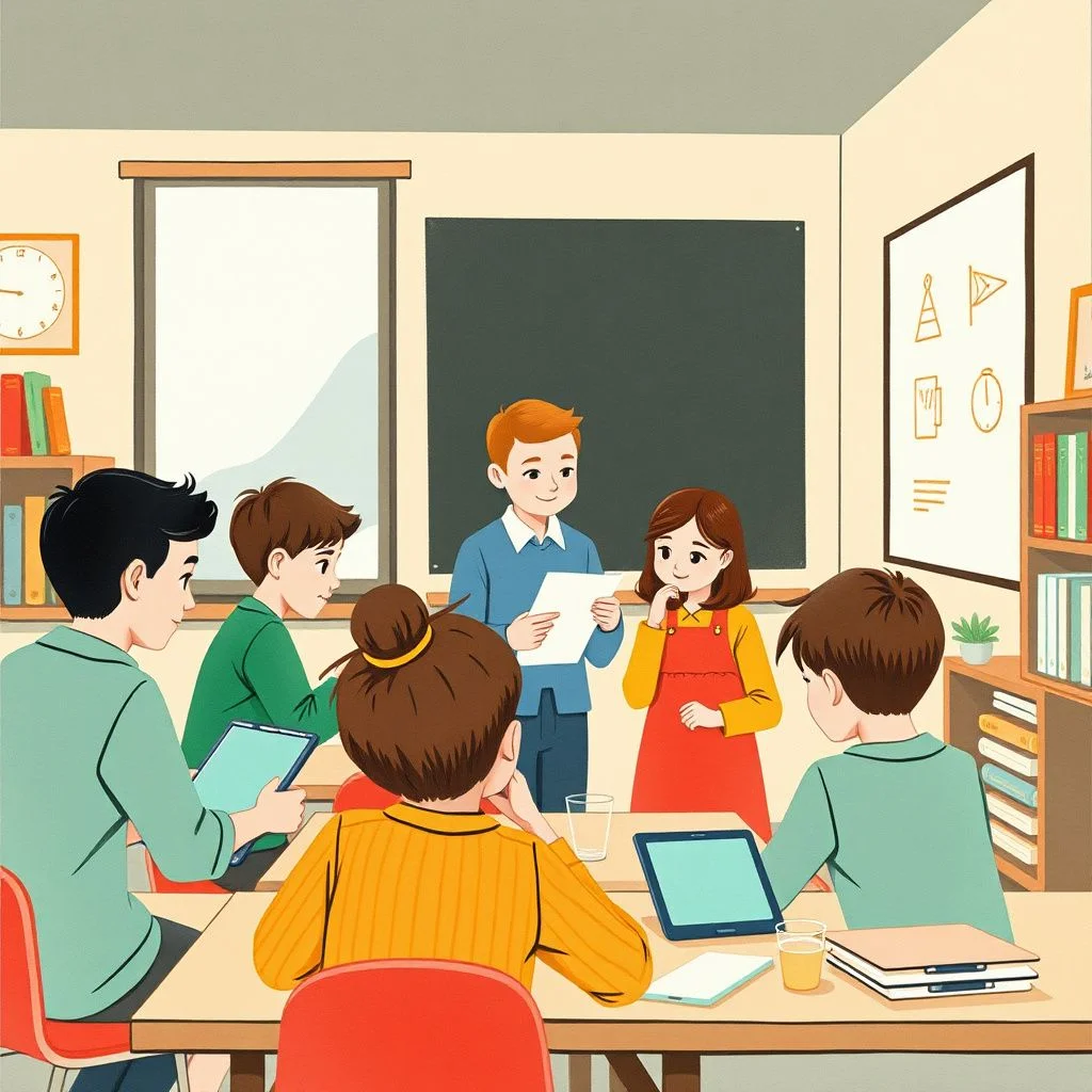 Ako mení umelá inteligencia školské triedy: Od strachu k príležitostiam