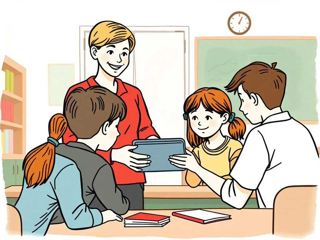 Ako vytvoriť digitálne učebné materiály: praktický sprievodca pre moderných učiteľov