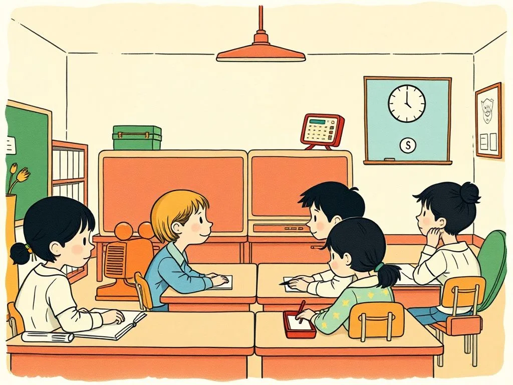 Ako vytvoriť interaktívnu hodinu pomocou AI: praktický sprievodca pre učiteľov