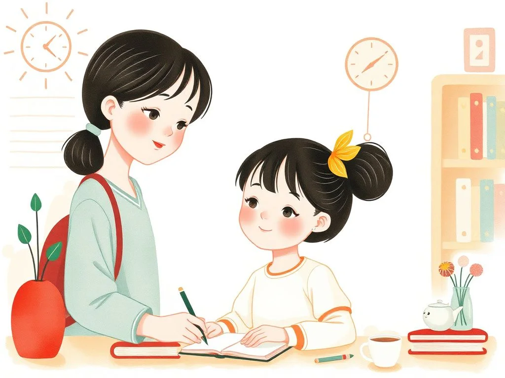 Bežný deň čínskeho školáka: Ako vyzerá život 11-ročnej Diany z Hunanu