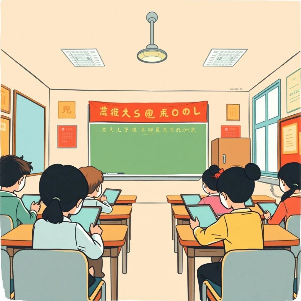 Čínske školy budúcnosti: Ako Shenzhen mení vzdelávanie pomocou technológií