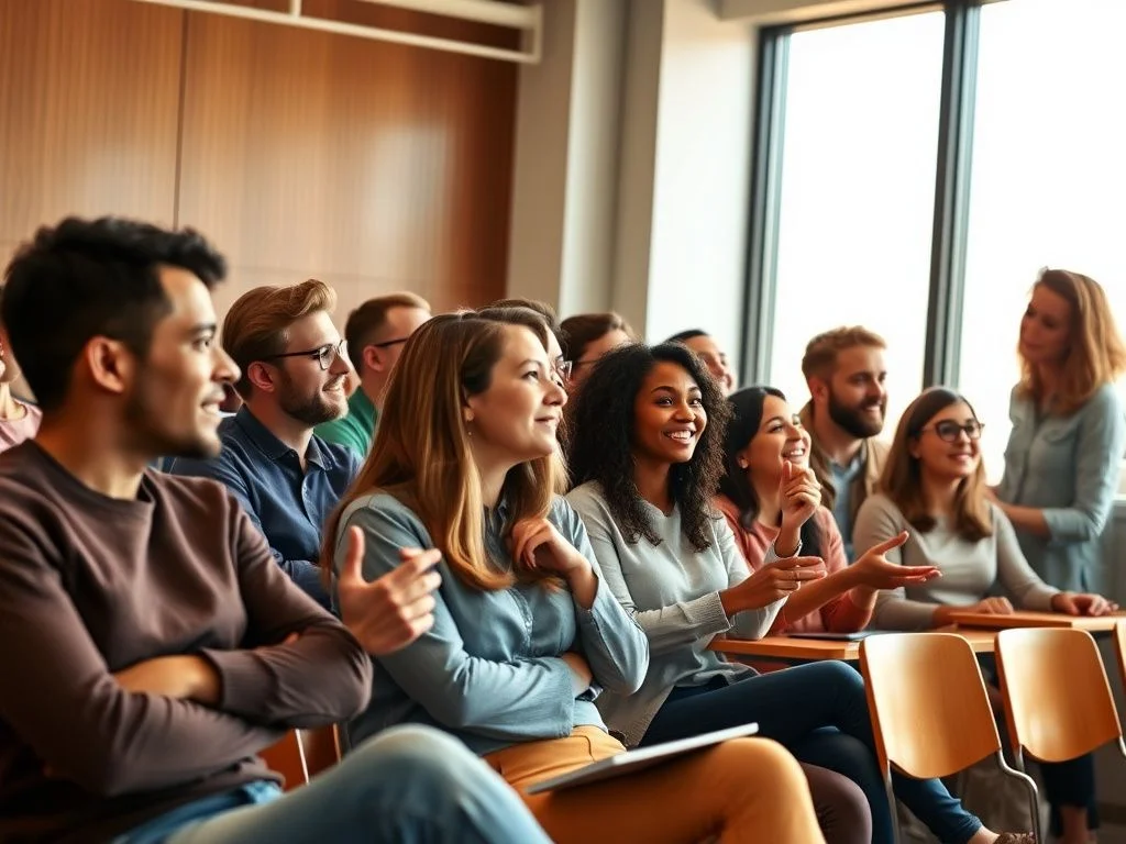 Diskusia ako motor vzdelávania: Ako premeniť triedu na priestor živých debát