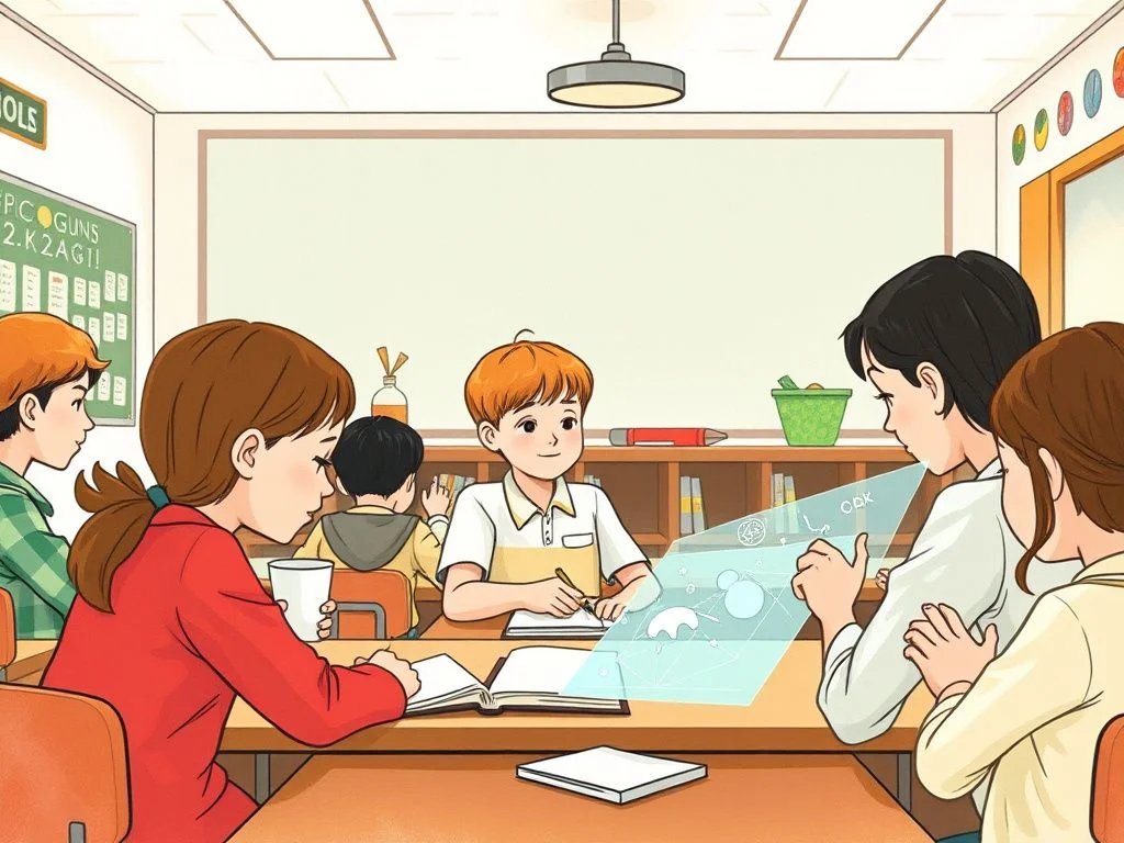 Flow v ére ai: ako odomknúť hlboké učenie v digitálnej triede