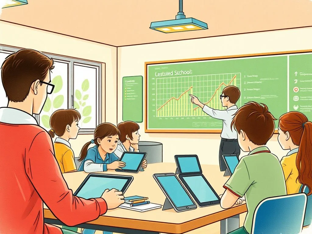 Gamifikácia v triede: praktický sprievodca pre učiteľov od A po Z