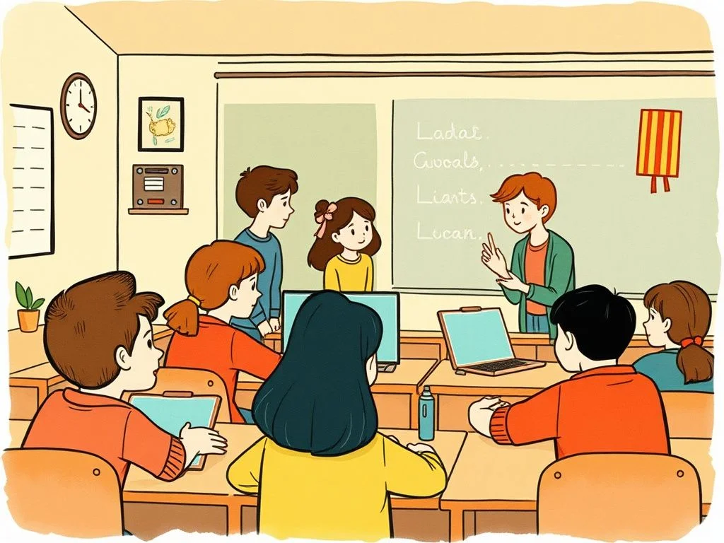 Hybridná výučba: praktický návod pre učiteľov, ako zapojiť všetkých žiakov