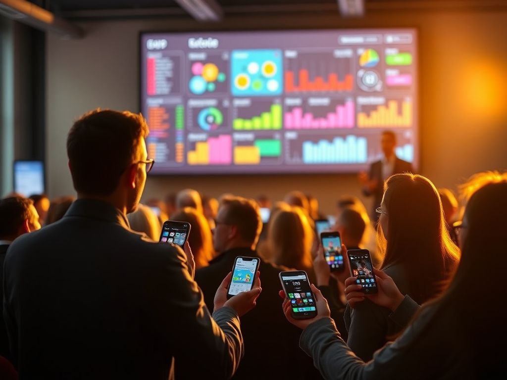 Interaktívne prezentácie: od nudných sĺdikov k zaujímavým rozhovorom