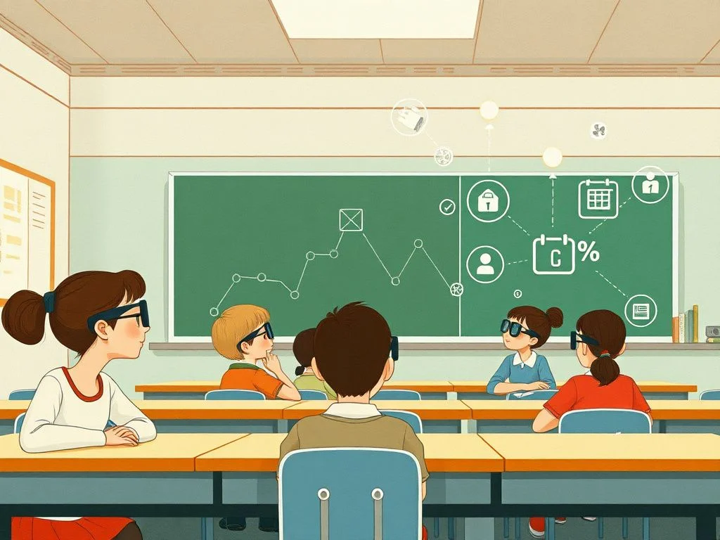 Koniec digitálnej tabule: budujeme ekosystémy inteligencie