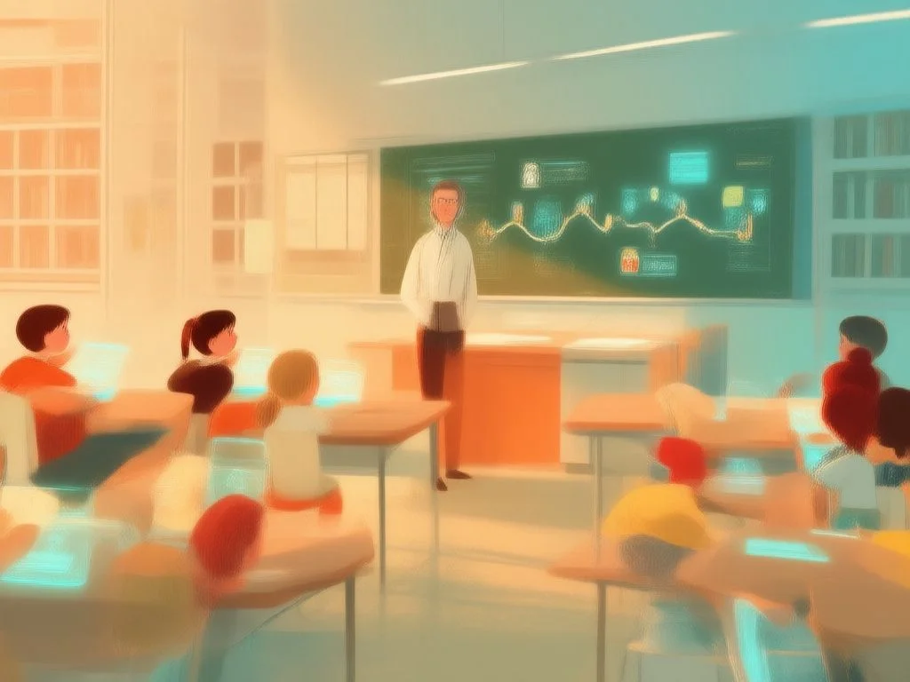 Koniec priemeru: ako ai agenti personalizujú triedu 2026