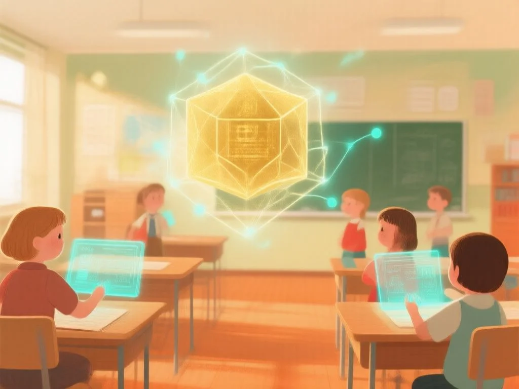 Koniec známok: blockchain ako digitálny dôkaz ľudského rastu