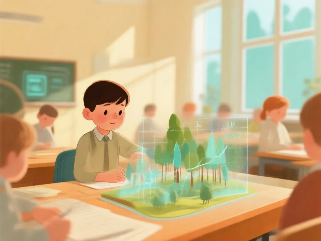 Matematika ako zbraň pre klímu: pbl 2.0 v ére ai