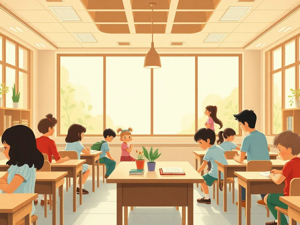 Matematika pre planétu: ako pbl a ai menia školskú triedu