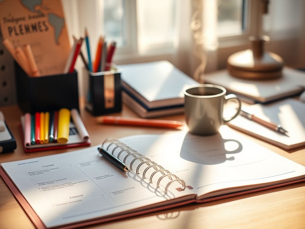 Menej stresu, viac úspechu: ako efektívne pripravovať vyučovacie hodiny bez vyhorenia