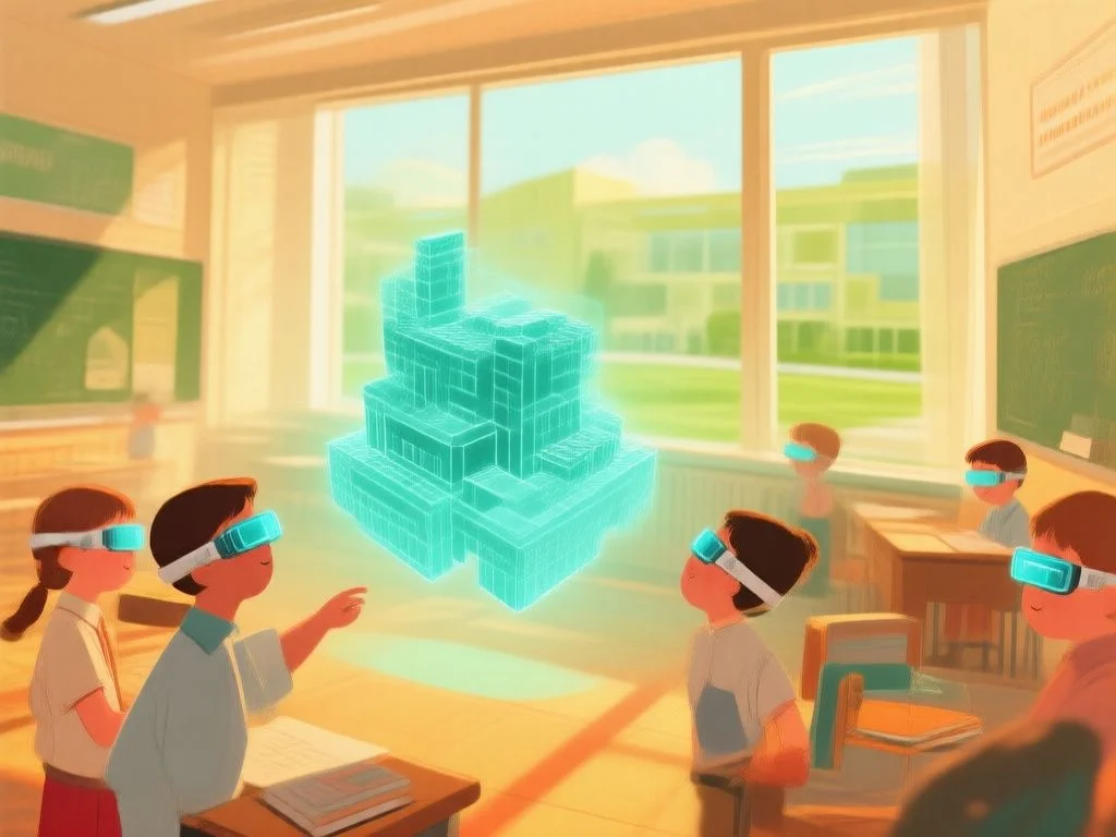 Minecraft ako laboratórium: keď sa hra mení na architektúru