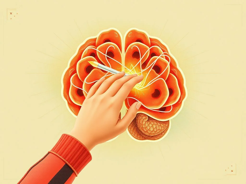 Neurobiológia slov: ako spätná väzba mení architektúru mozgu