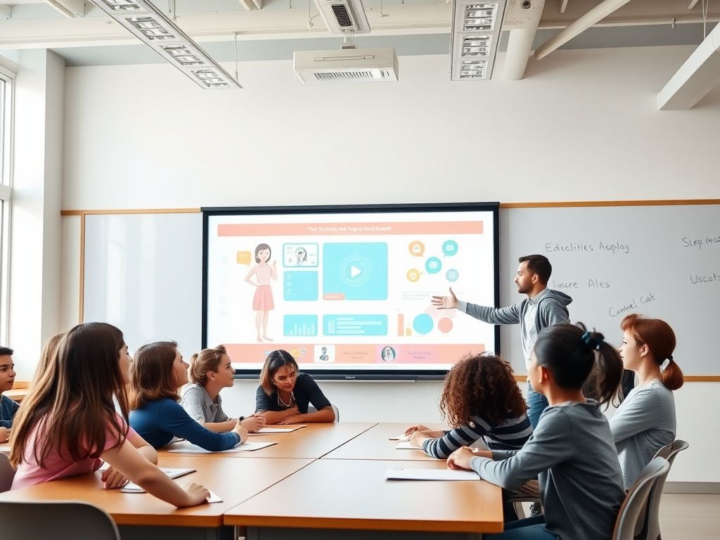 Obraz má moc: ako premeniť videá na najlepšieho učiteľského asistenta