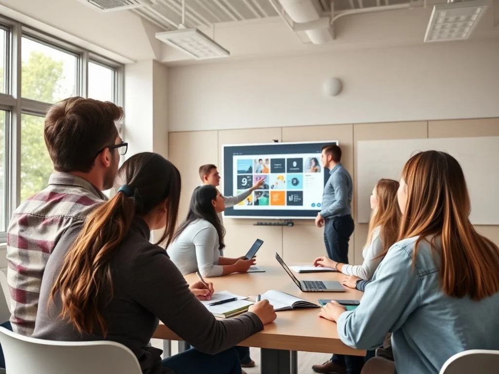 Prezentácie, ktoré skutočne učia: praktický sprievodca pre moderných učiteľov