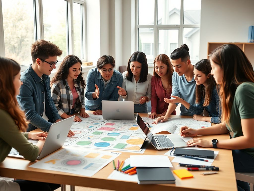 Projektové vyučovanie v praxi: ako premeniť triedu na tvorivú dielňu poznania