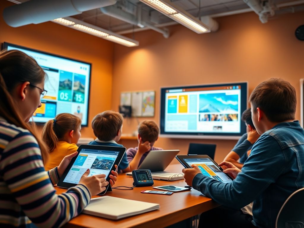 Revolúcia v triedach: 10 digitálnych nástrojov, ktoré zmenia váš spôsob výučby