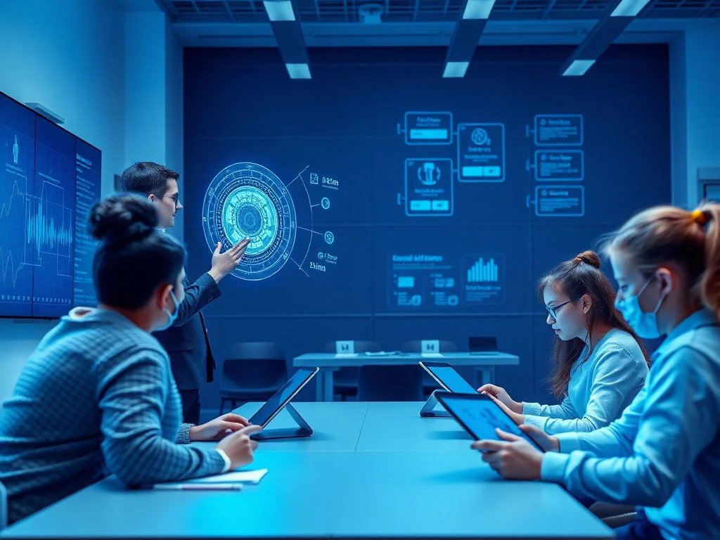 Revolúcia vo vyučovaní: Ako oživiť hodiny pomocou umelej inteligencie