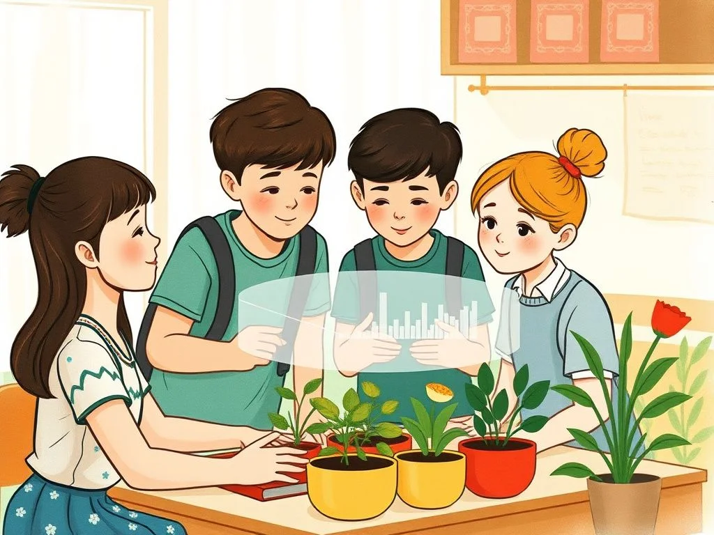Service learning 2026: keď škola mení svet a žiaci rastú