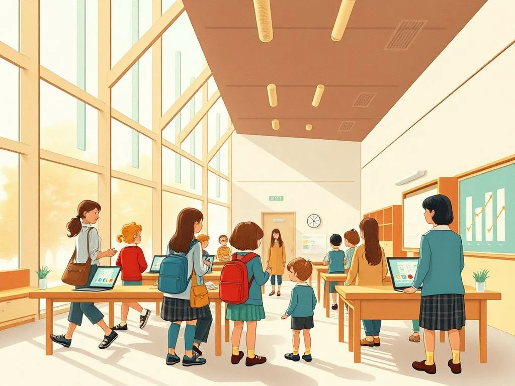 Škola ako srdce komunity: architektúra vzdelávania 2026