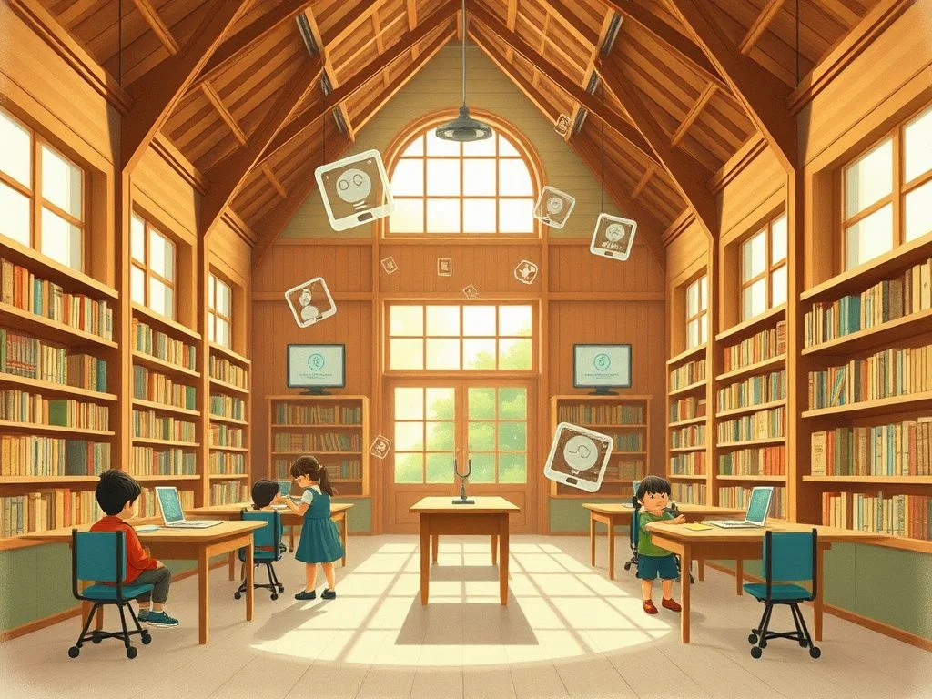 Škola budúcnosti: ako získať zdroje v ére ai a personalizácie