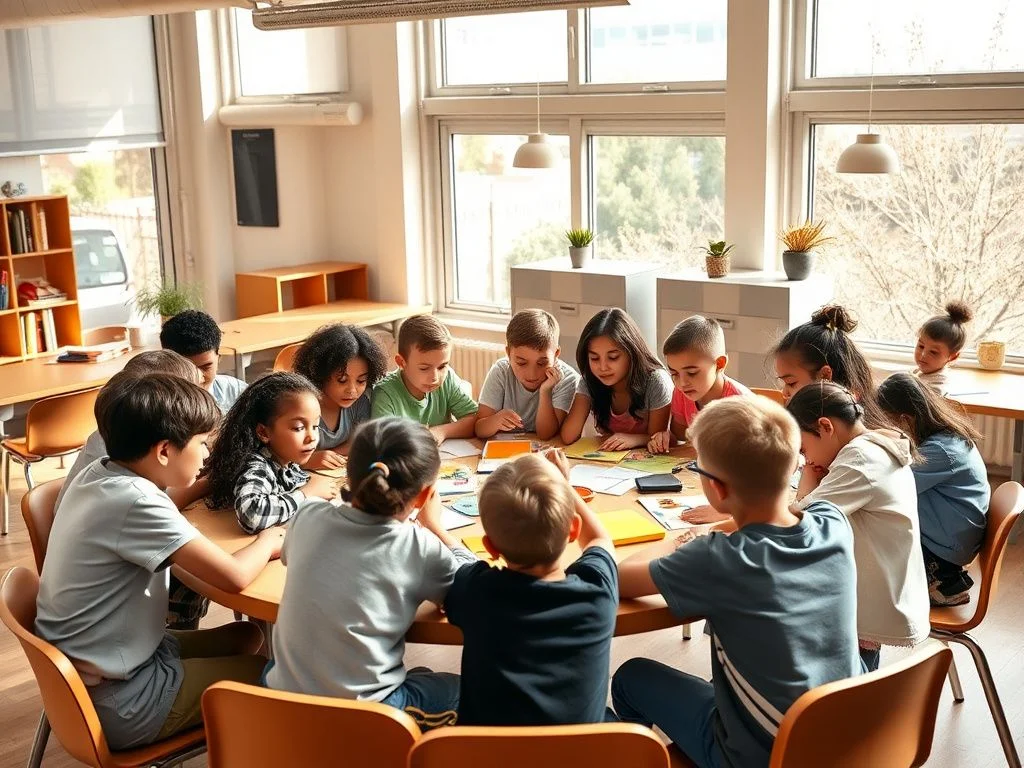 Spoločne to dokážeme: Ako skupinové učenie mení vzdelávanie na Slovensku