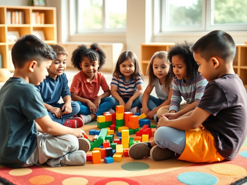 Spolupráca namiesto súťaže: Ako vychovať tímových hráčov už od základnej školy