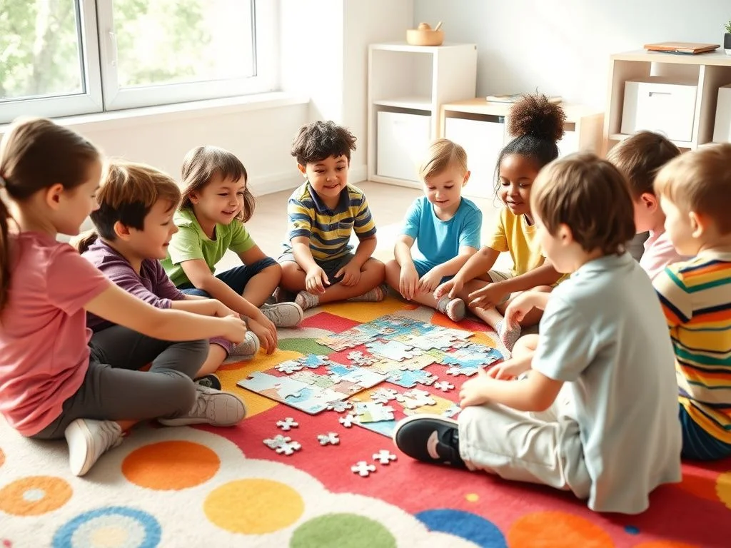 Spolupráca v triede: Ako vytvoriť tímového ducha medzi žiakmi