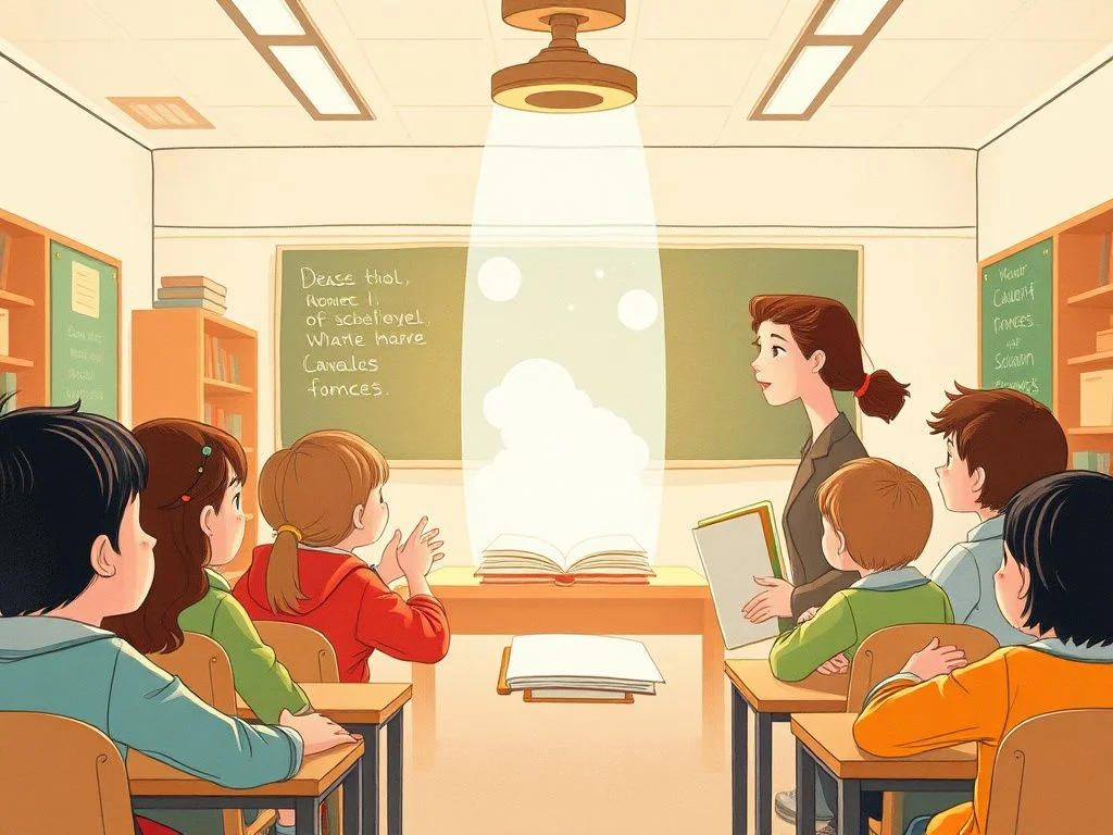 Učenie príbehom: ako v ére ai premeniť dáta na živé spomienky