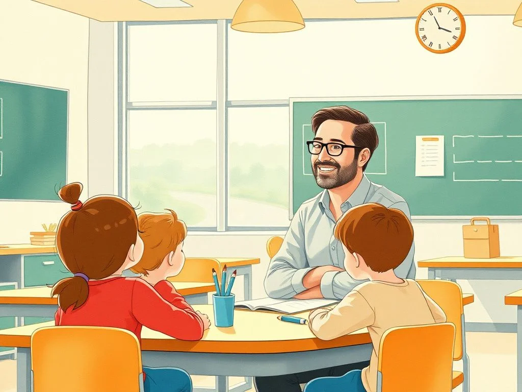 Učiteľ ako mentor: ako vyhrať boj s vyhorením v ére ai pedagógie