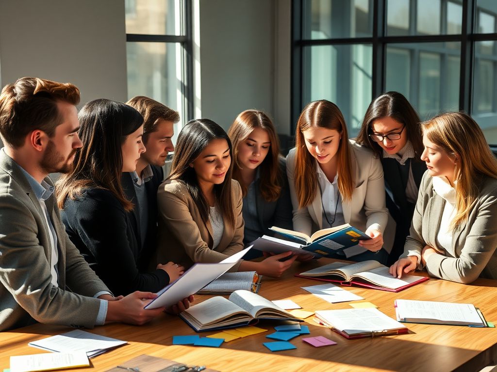 Viac hláv, viac múdrosti: prečo skupinové učenie funguje lepšie než samoštúdium