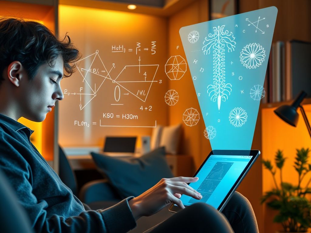 Virtuálny doučovateľ: ako vám umelá inteligencia pomôže pochopiť aj to najťažšie učivo