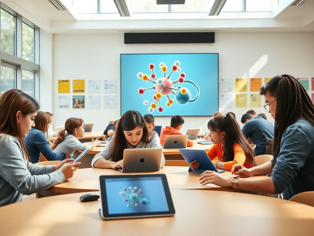 Výučba 21. storočia: Ako mení technológia a inovácie slovenské školy