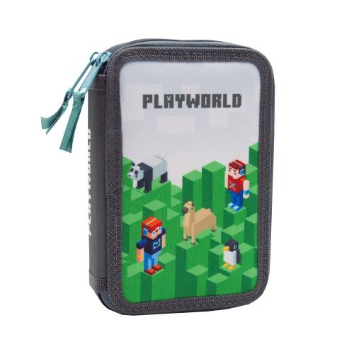 Oxybag Peračník 2 p. prázdny Playworld