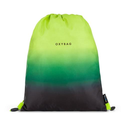 Oxybag Vrecko na cvičky OXY NEXT Ombre