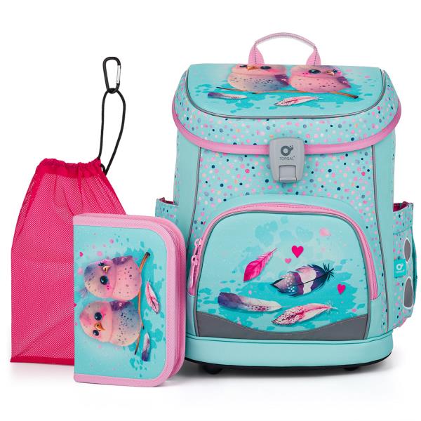 Topgal Školský set DIDI 25001 SET MEDIUM Topgal Školský set DIDI 25001 SET MEDIUM